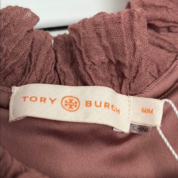 Tory Burch Ruffle neck Dress - Picture 4 of 8